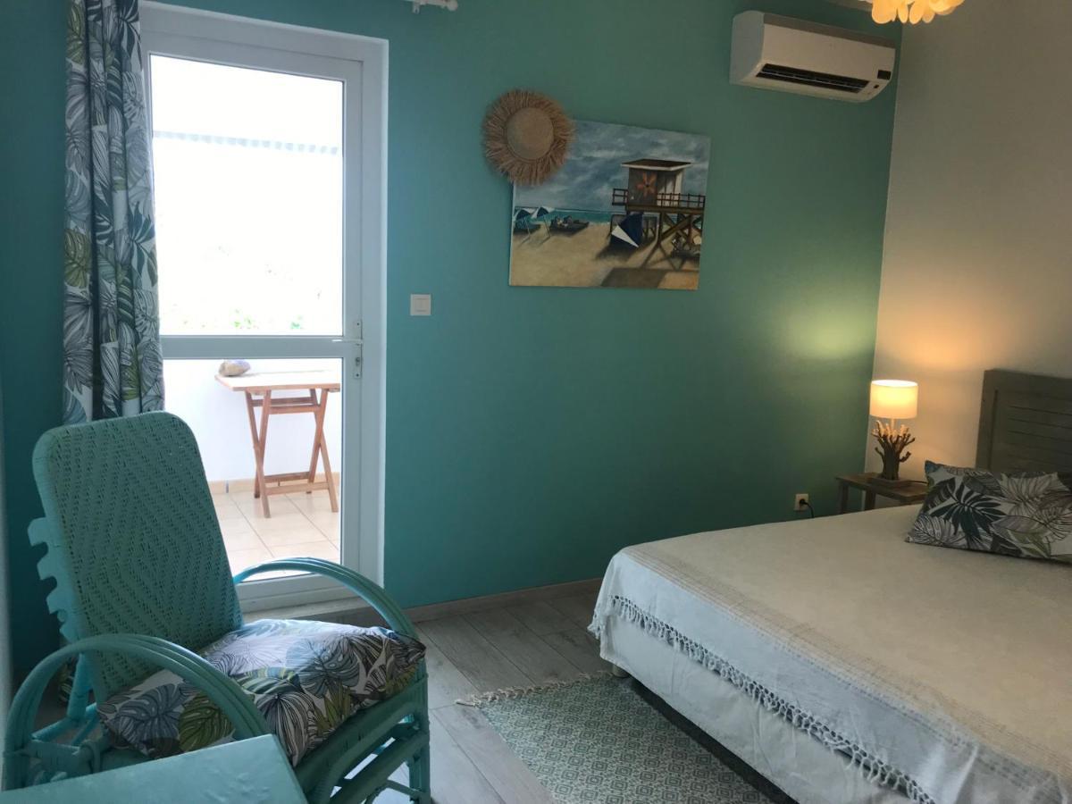 Ocean Garden Apartment La Saline Le Bains Ngoại thất bức ảnh