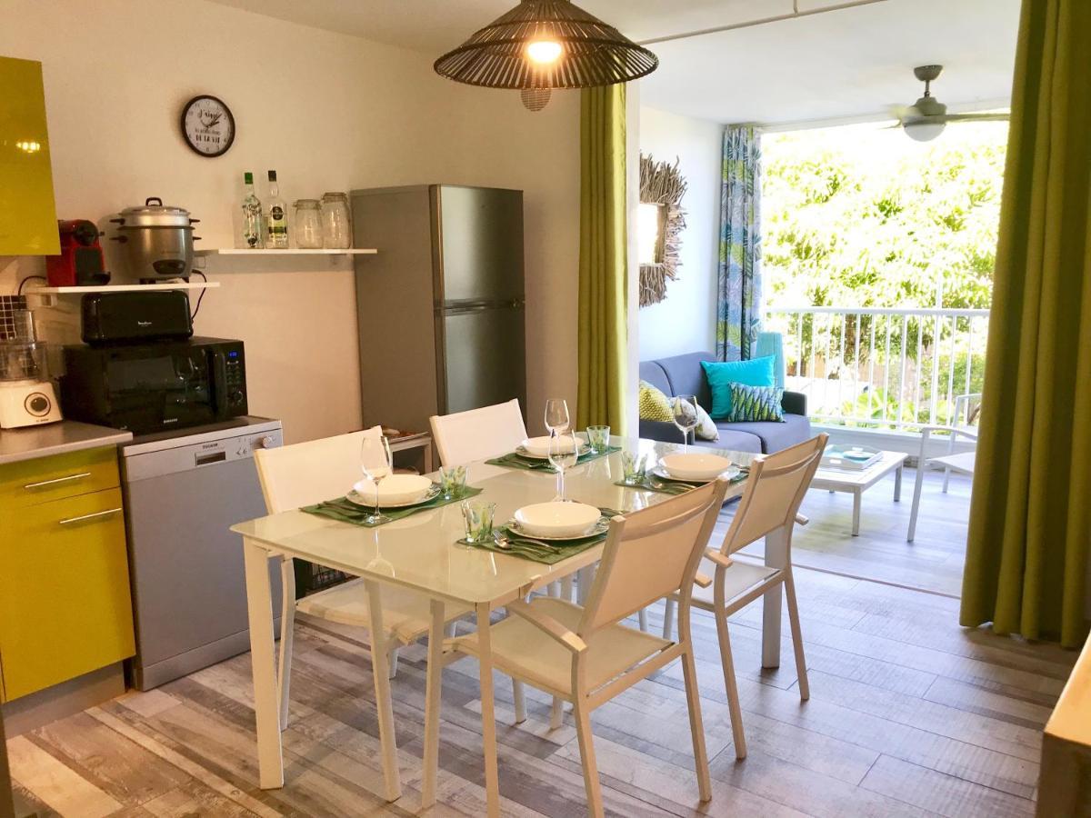 Ocean Garden Apartment La Saline Le Bains Ngoại thất bức ảnh