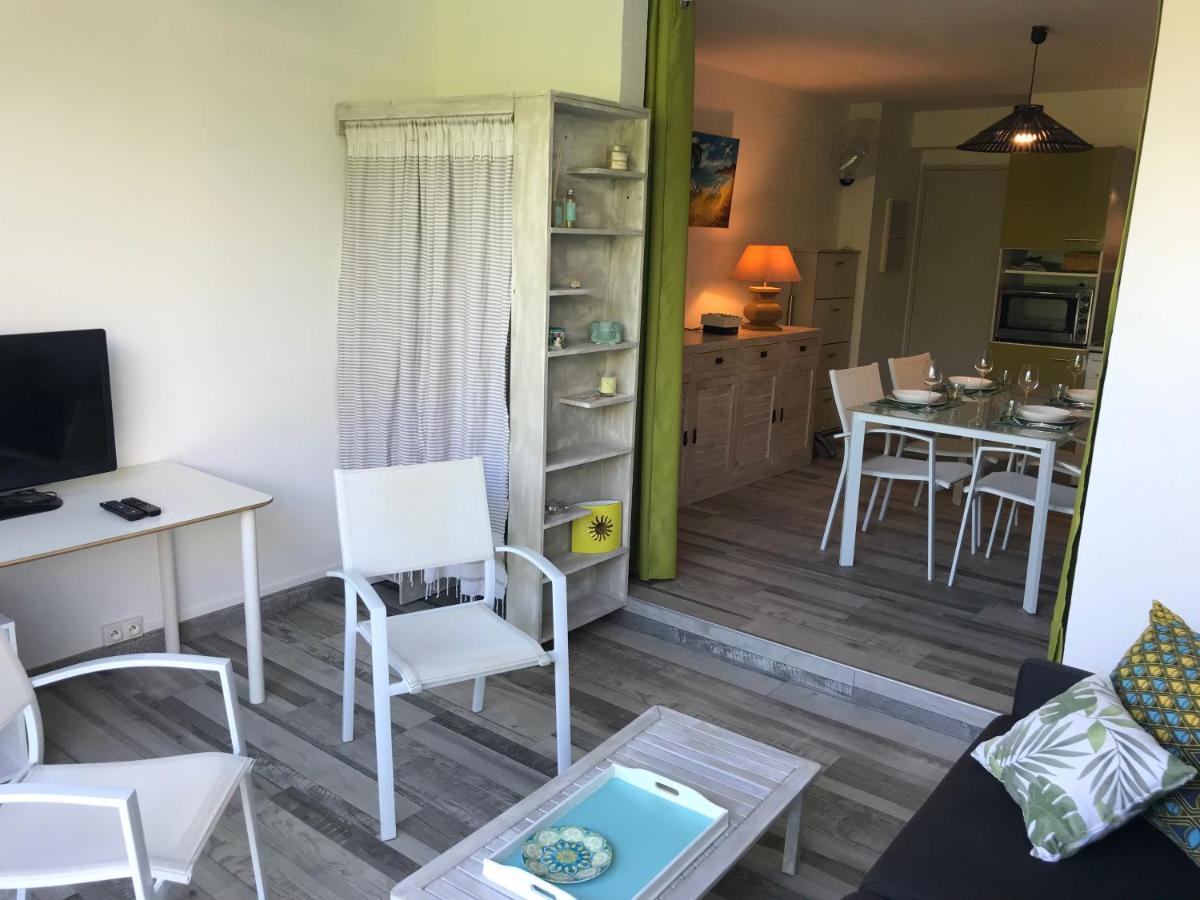 Ocean Garden Apartment La Saline Le Bains Ngoại thất bức ảnh