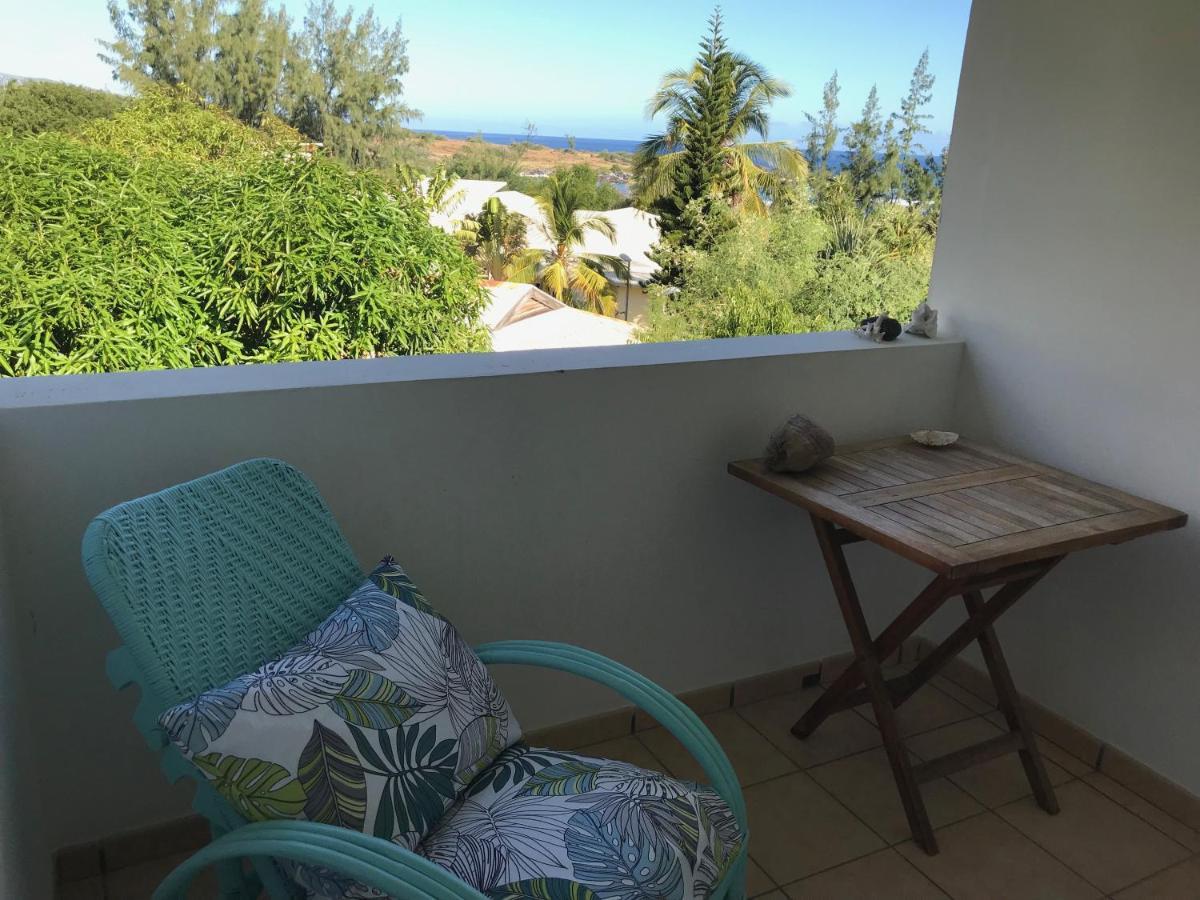 Ocean Garden Apartment La Saline Le Bains Ngoại thất bức ảnh
