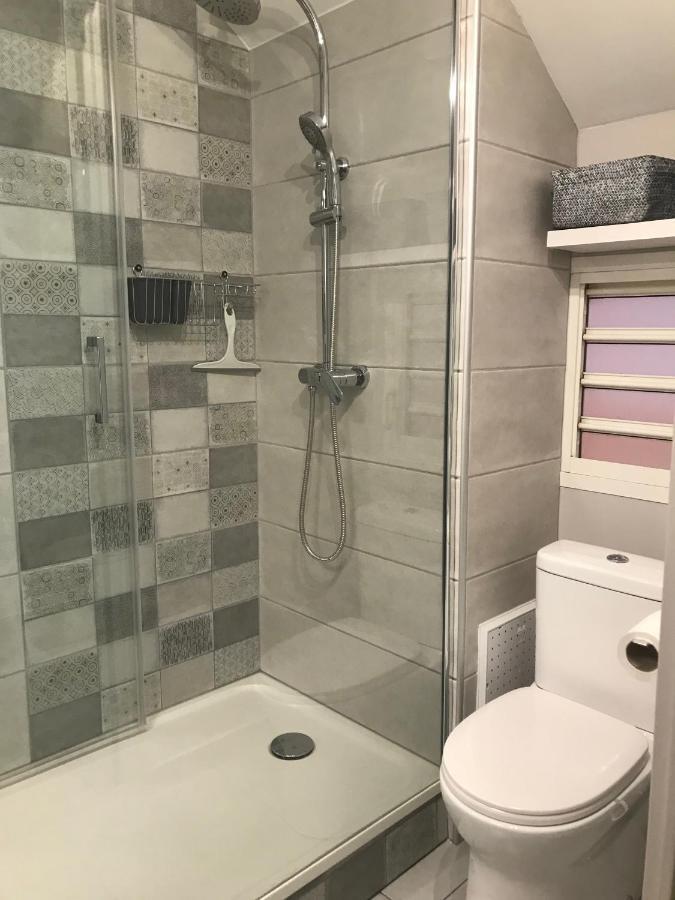 Ocean Garden Apartment La Saline Le Bains Ngoại thất bức ảnh