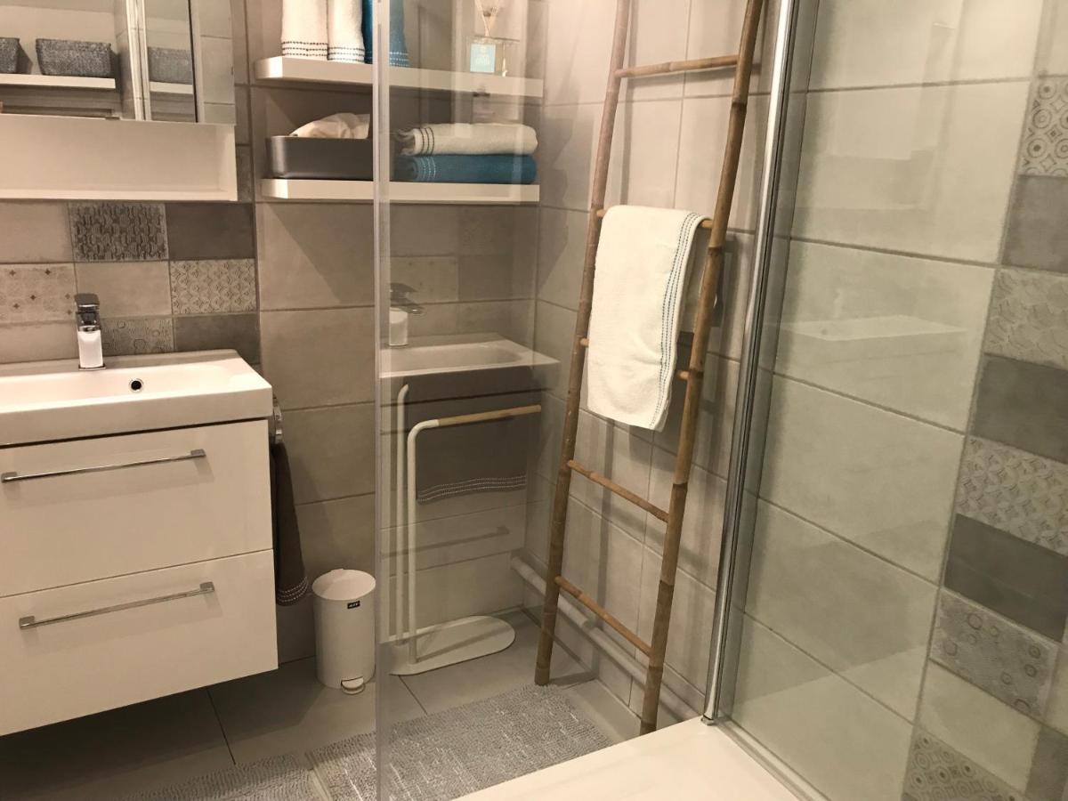 Ocean Garden Apartment La Saline Le Bains Ngoại thất bức ảnh